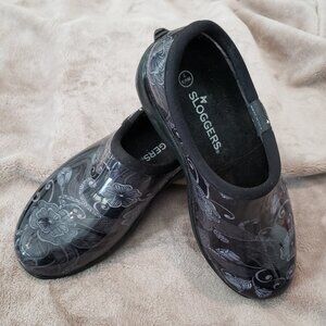 (EUC) Sloggers Women's Waterproof Garden Shoes (Size 7)